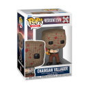 FUNKO POP! Vinyl Figur Games Resident Evil Chainsaw Villager 1292